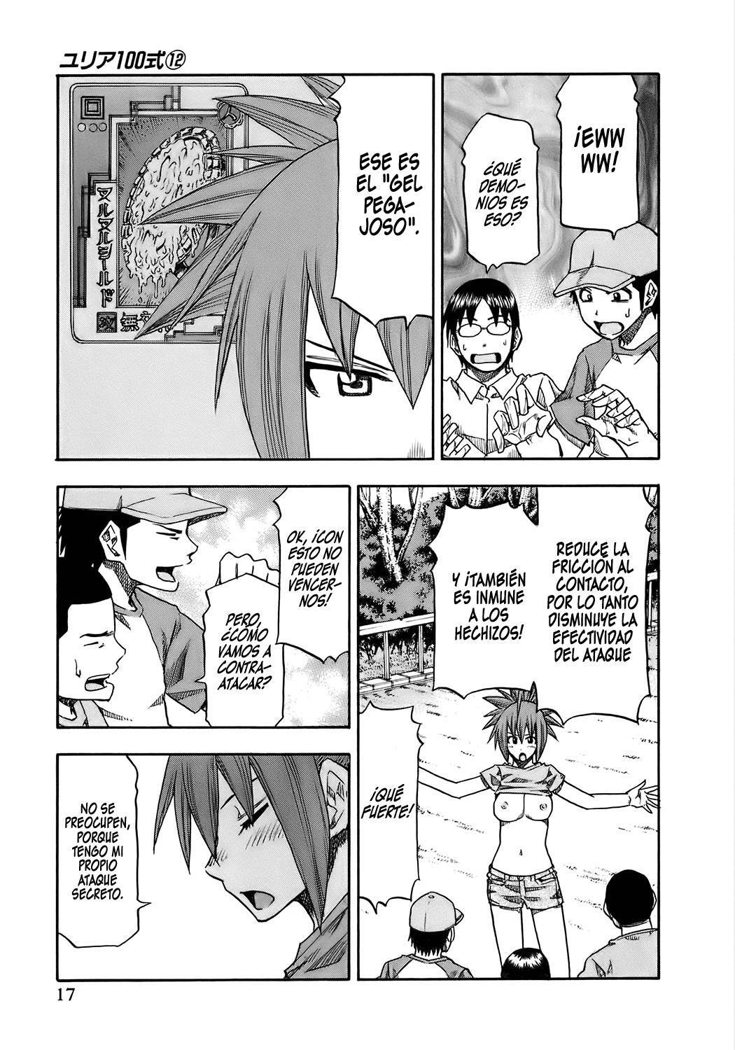 Capitulo 91 page 21