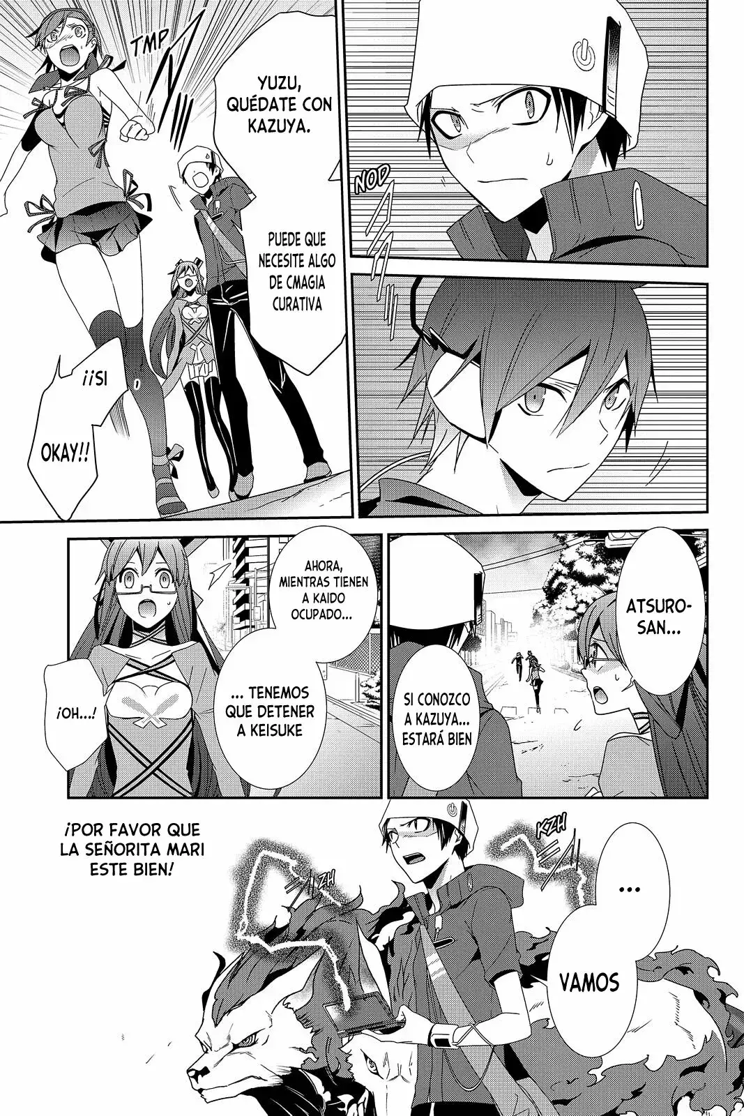 Capitulo 23 page 6