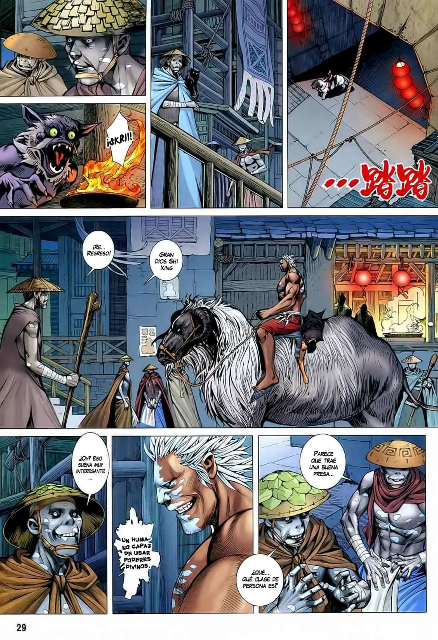Capitulo 27 page 29