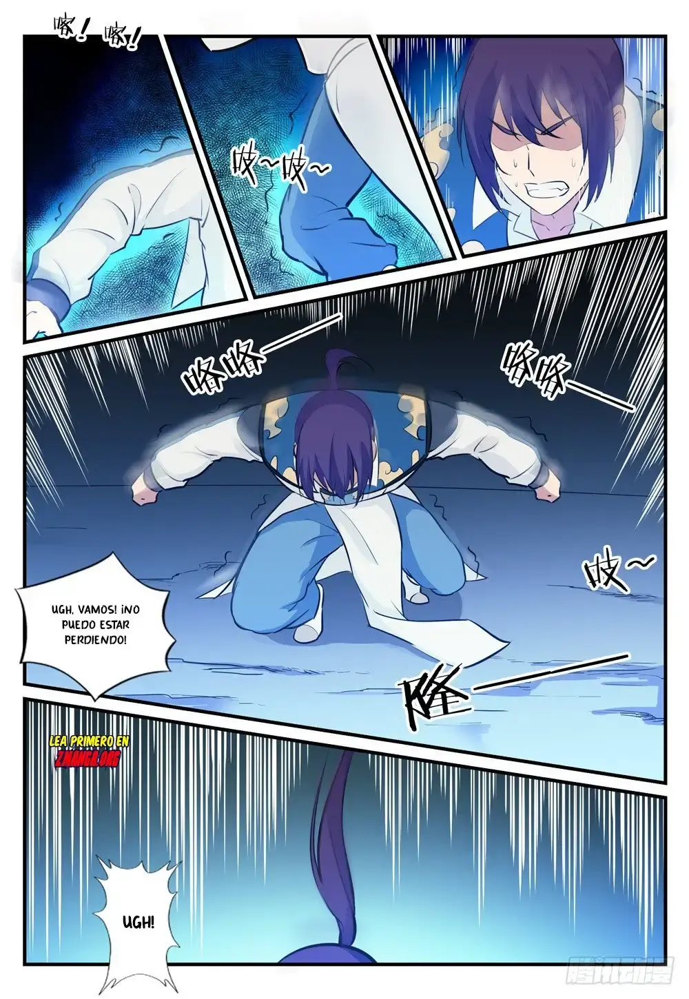 Capitulo 246 page 14