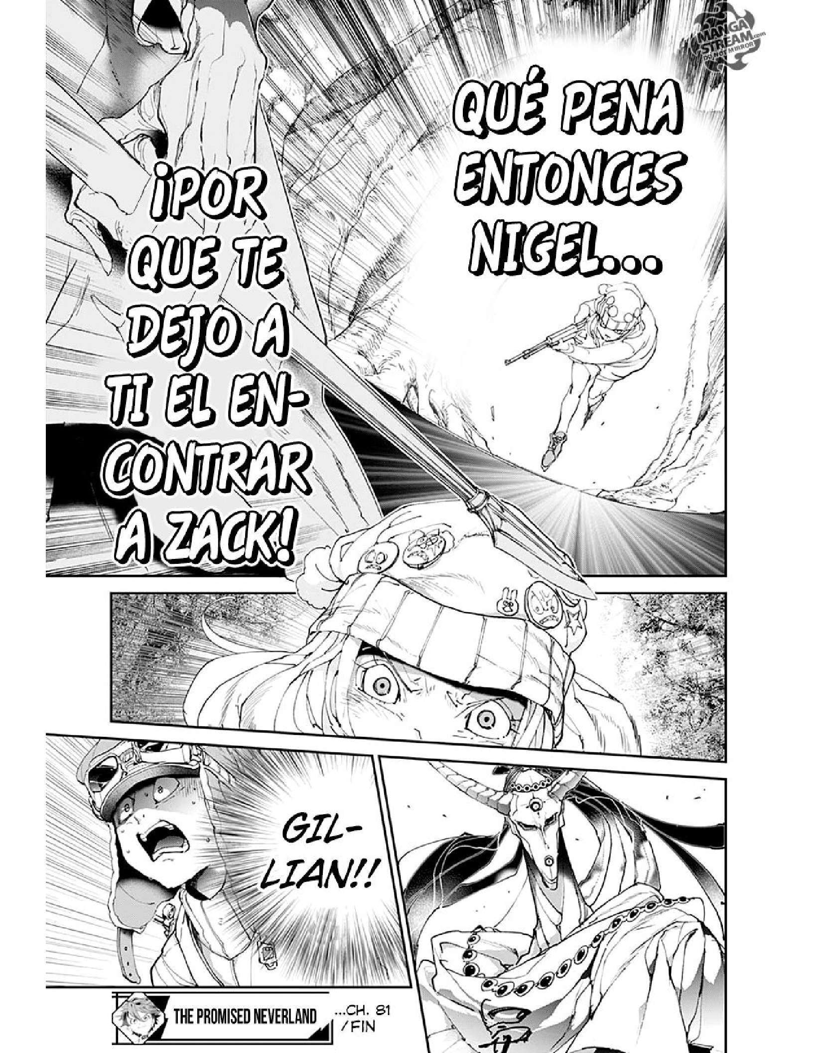 Capitulo 81 page 20