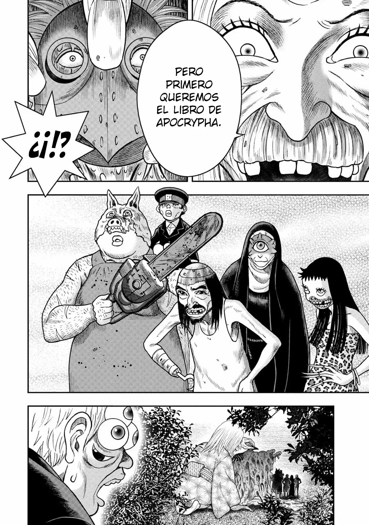 Capitulo 109 page 21