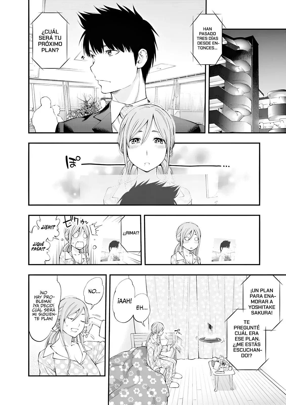 Capitulo 39 page 16