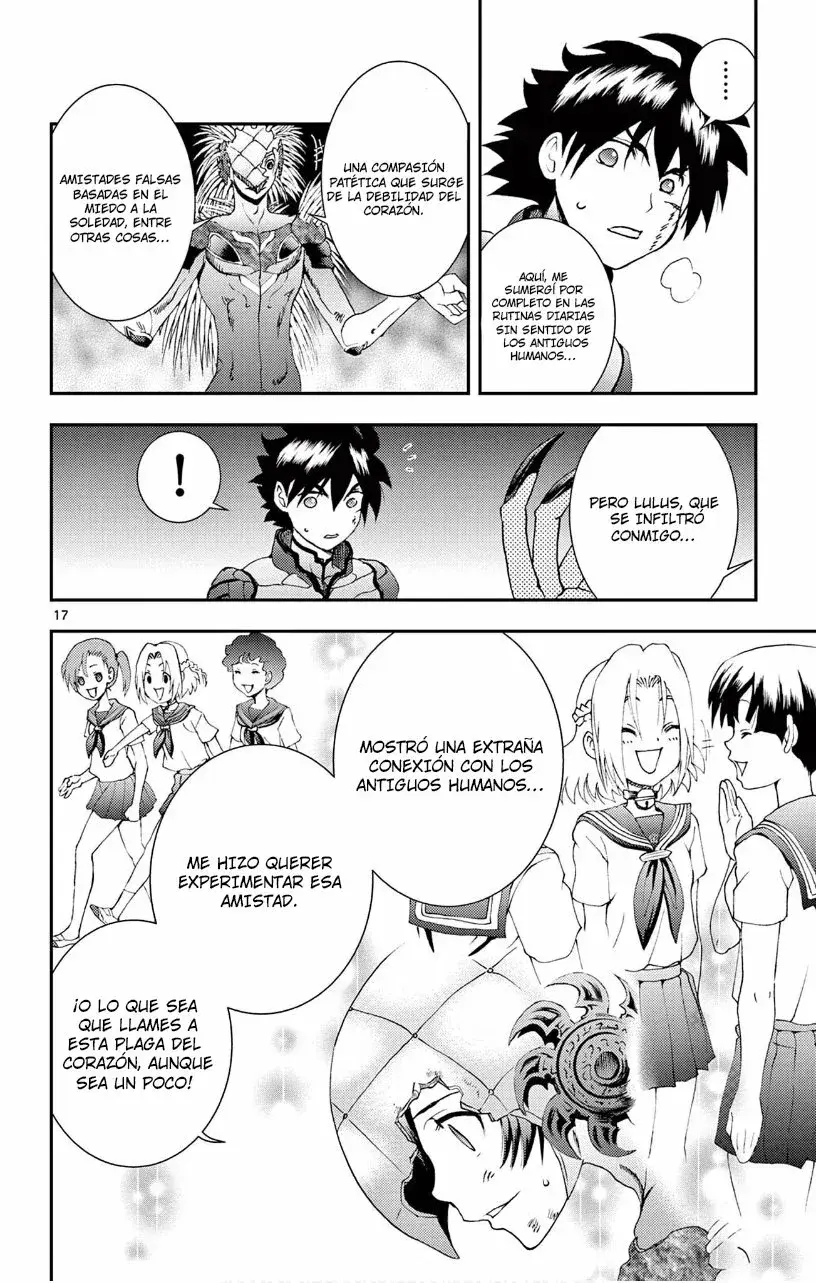 Capitulo 137 page 17