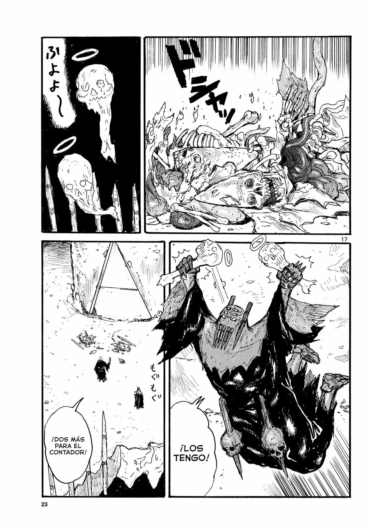 Capitulo 31 page 18