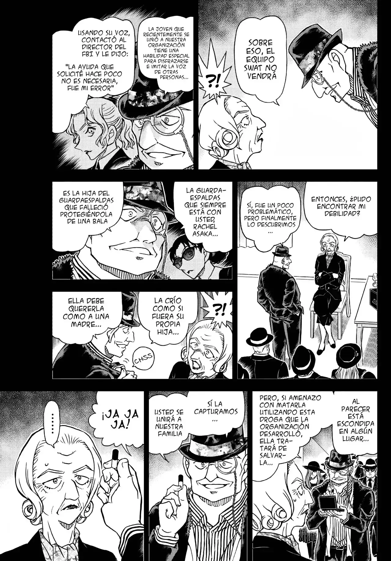 Capitulo 1107 page 6