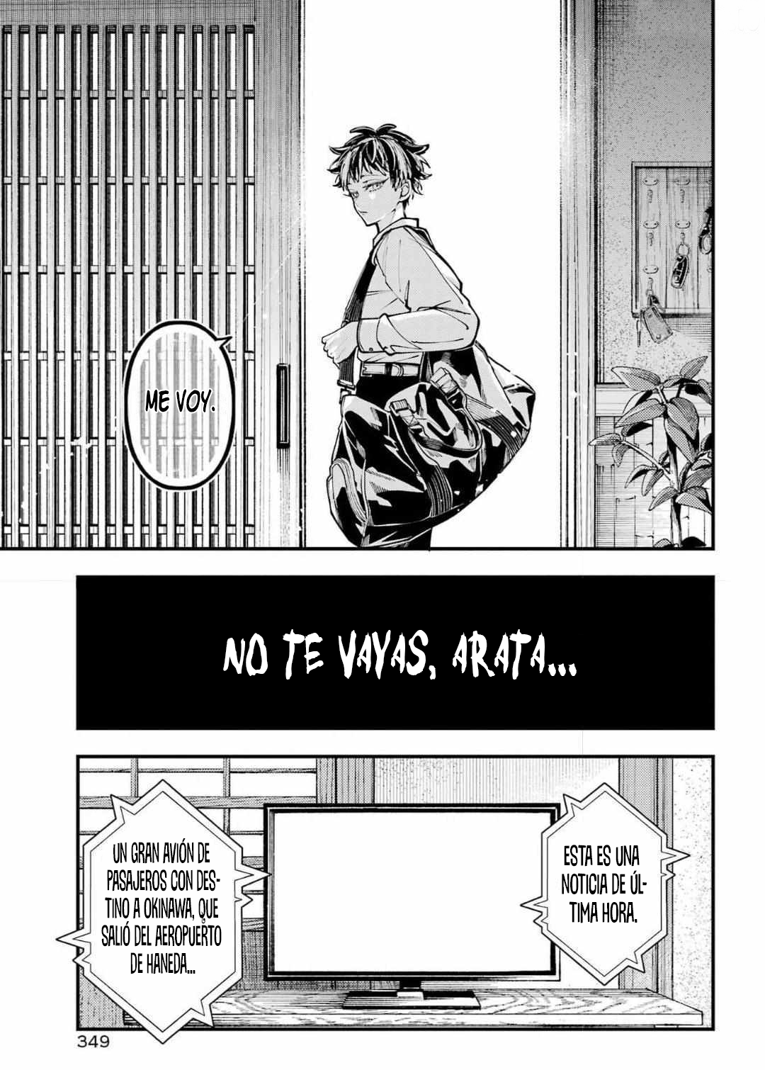 Capitulo 71 page 19