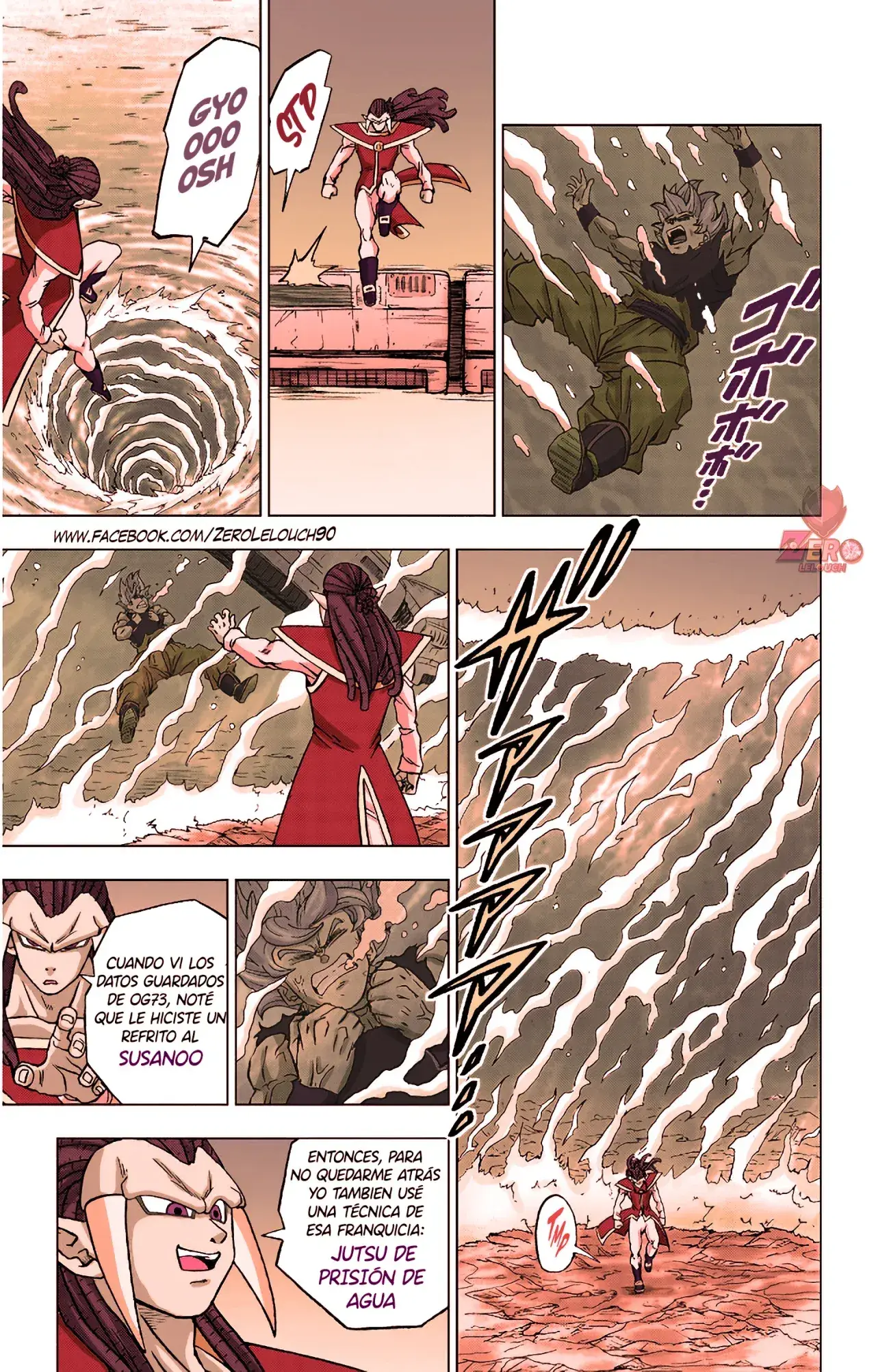 Capitulo 81 page 36