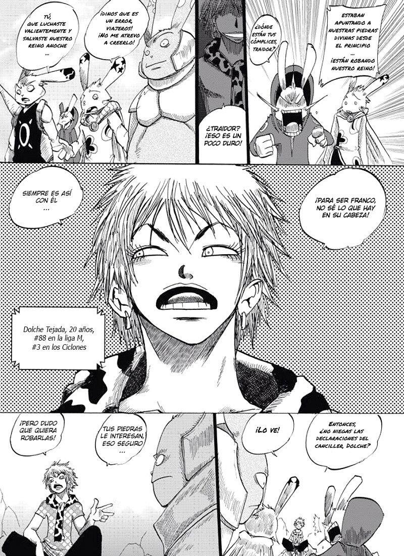 Capitulo 184.50 page 4