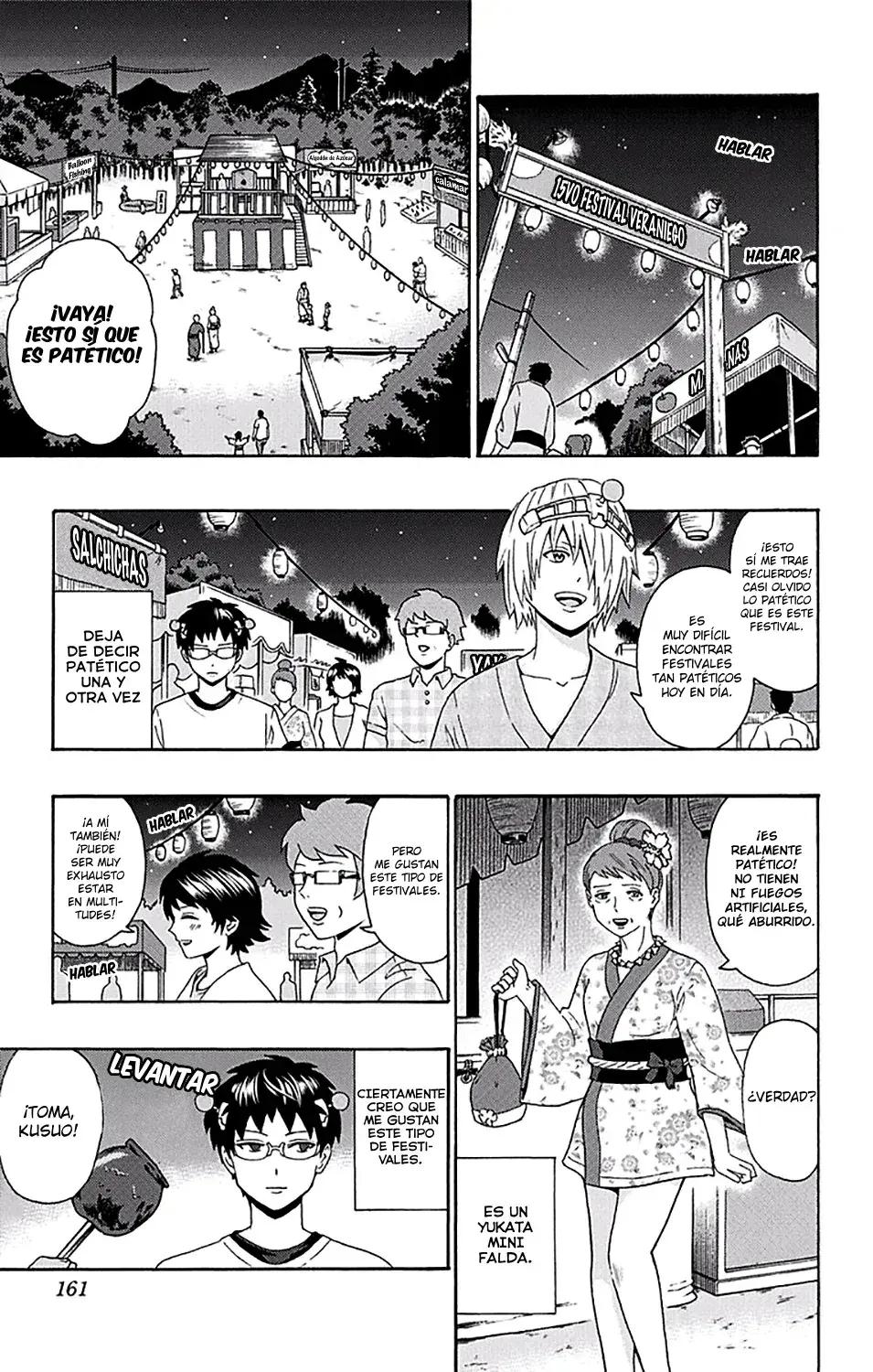 Capitulo 160 page 10
