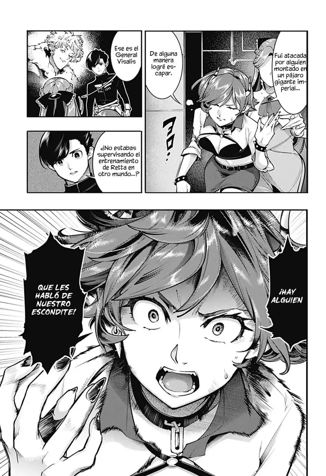 Capitulo 91 page 18