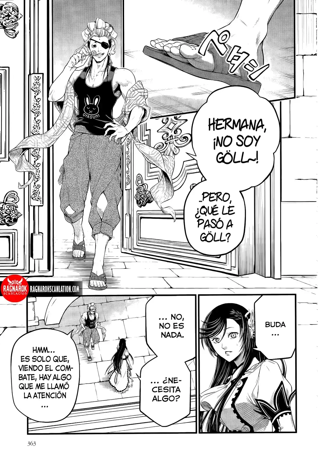 Capitulo 101 page 11