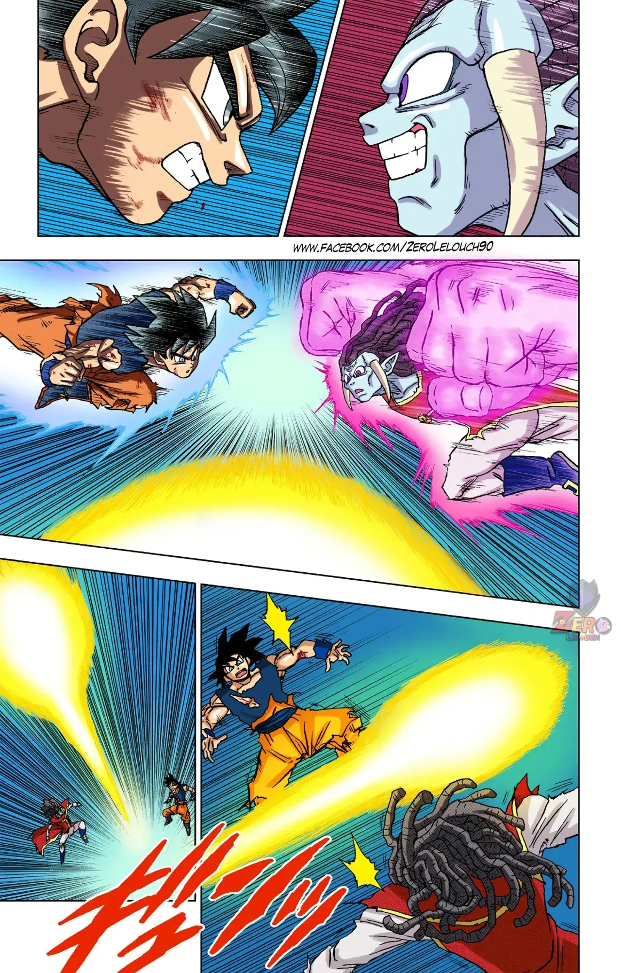 Capitulo 86 page 16