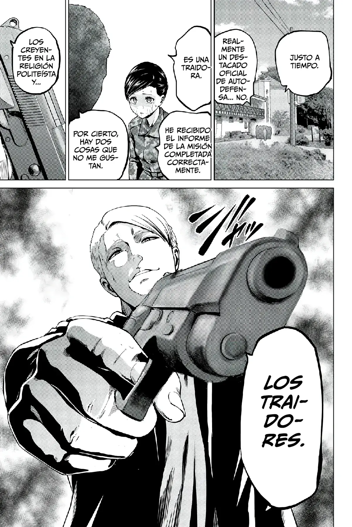 Capitulo 131 page 20