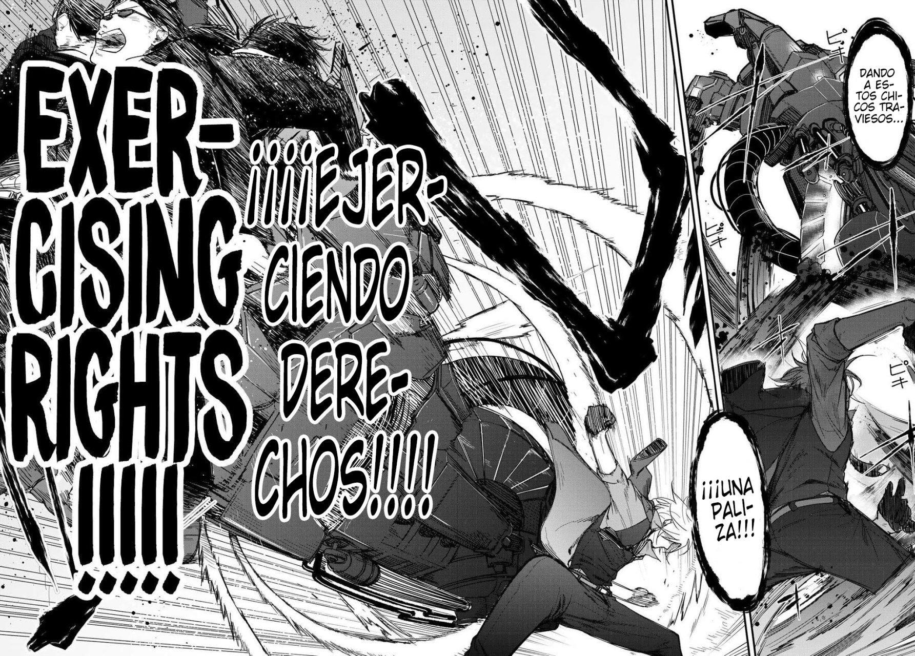 Capitulo 1.20 page 21
