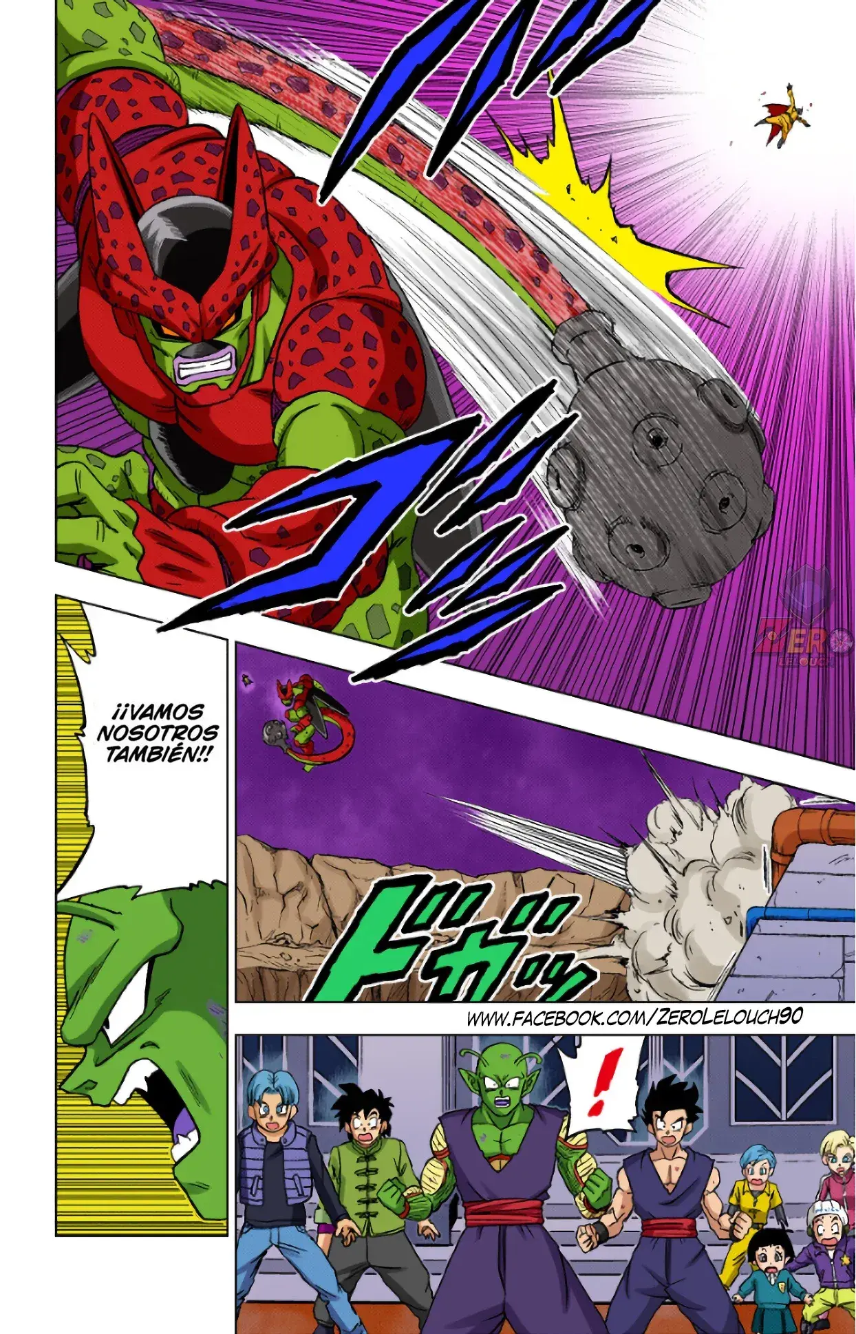 Capitulo 96 page 43