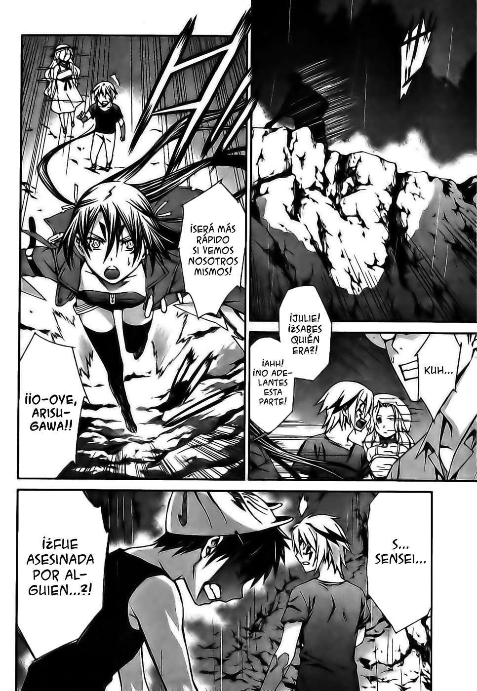 Capitulo 60 page 16