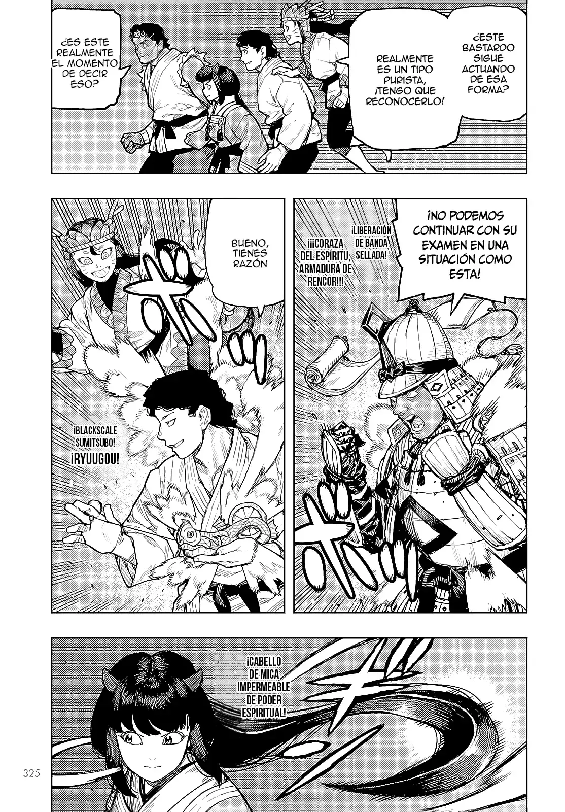 Capitulo 163 page 17
