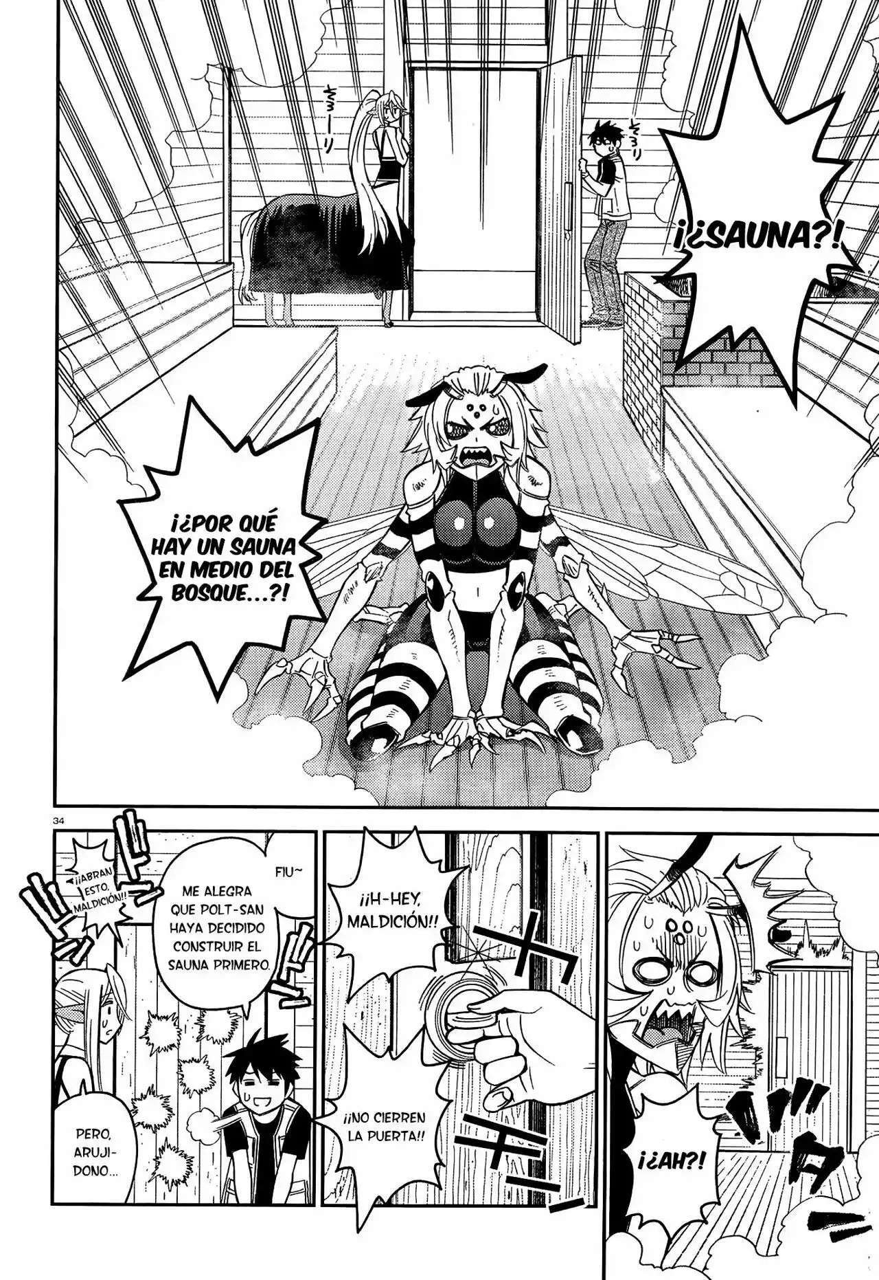 Capitulo 44 page 34