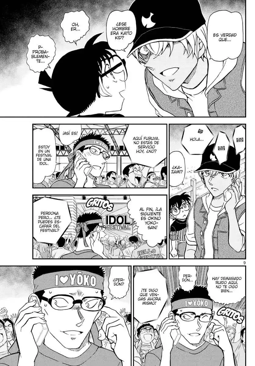 Capitulo 1076 page 9