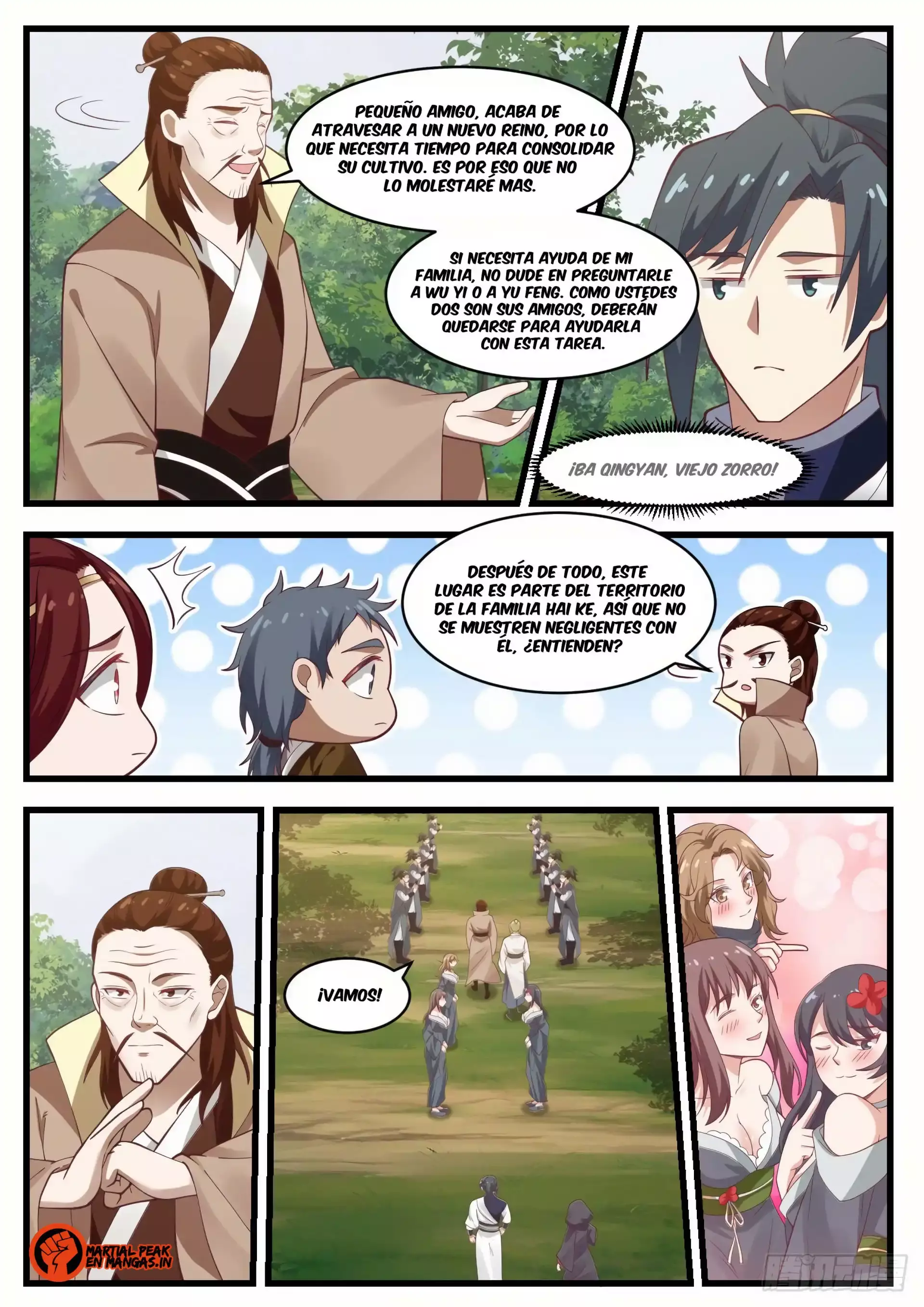 Capitulo 1020 page 9