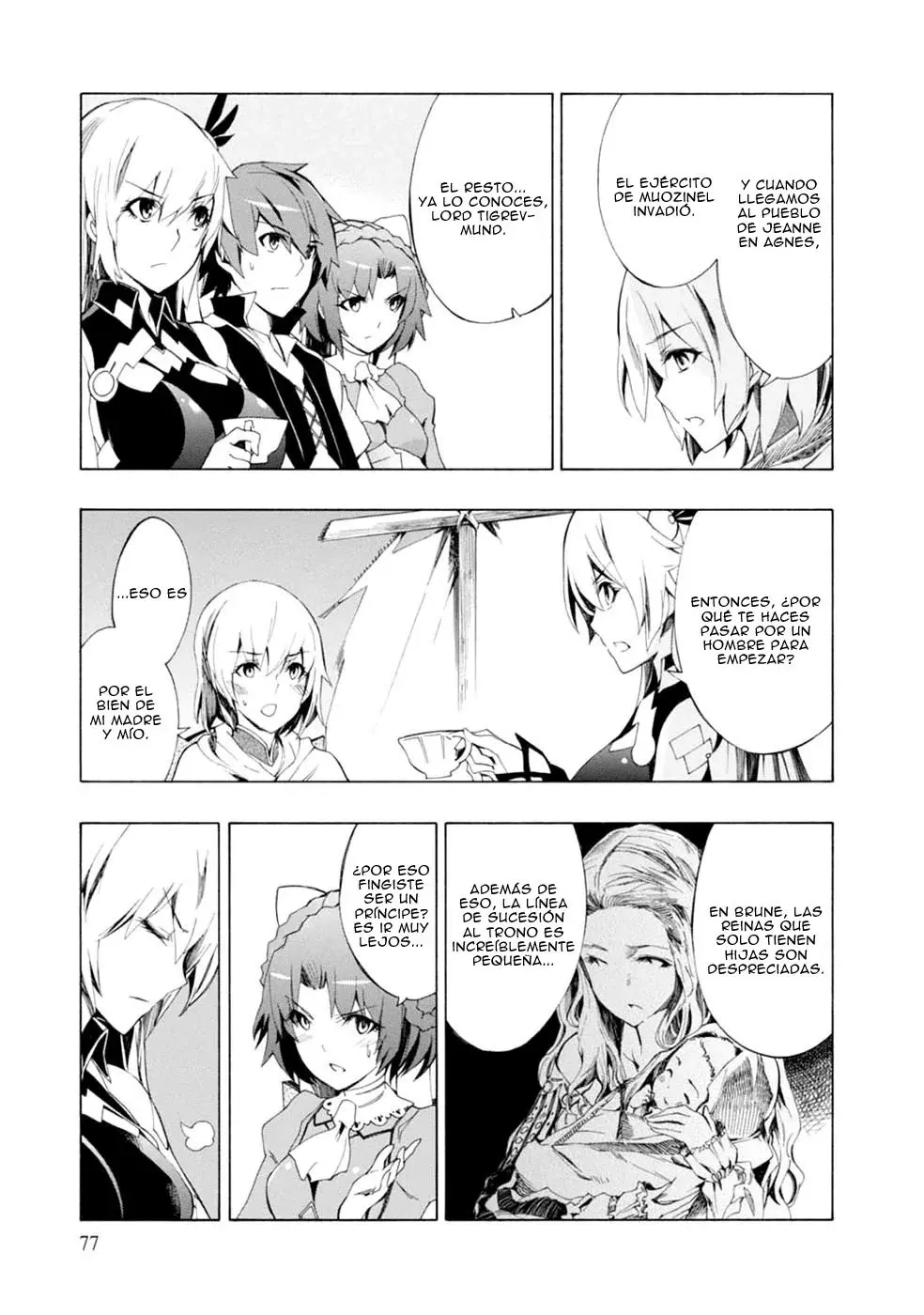 Capitulo 39 page 18