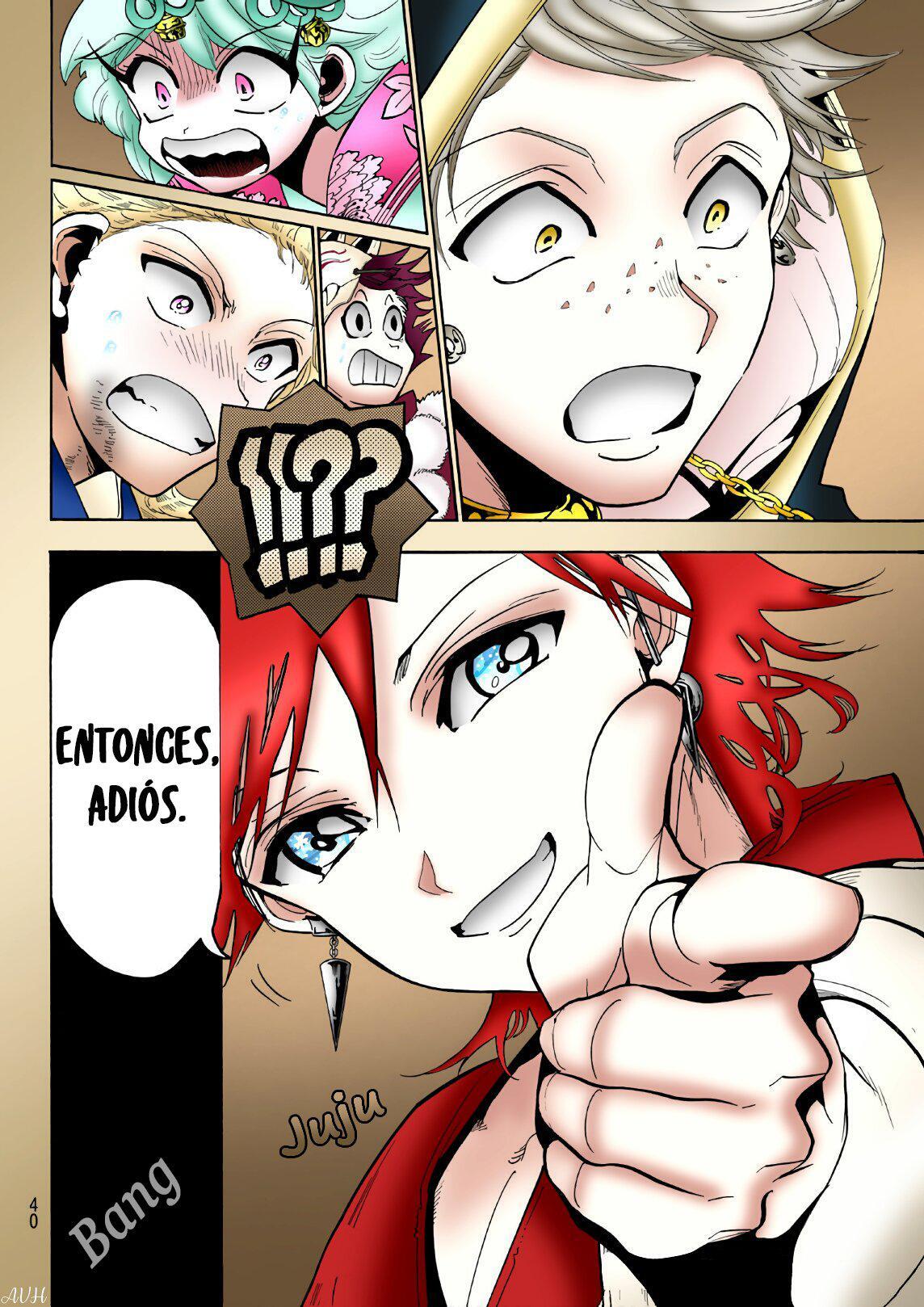 Capitulo 39 page 21