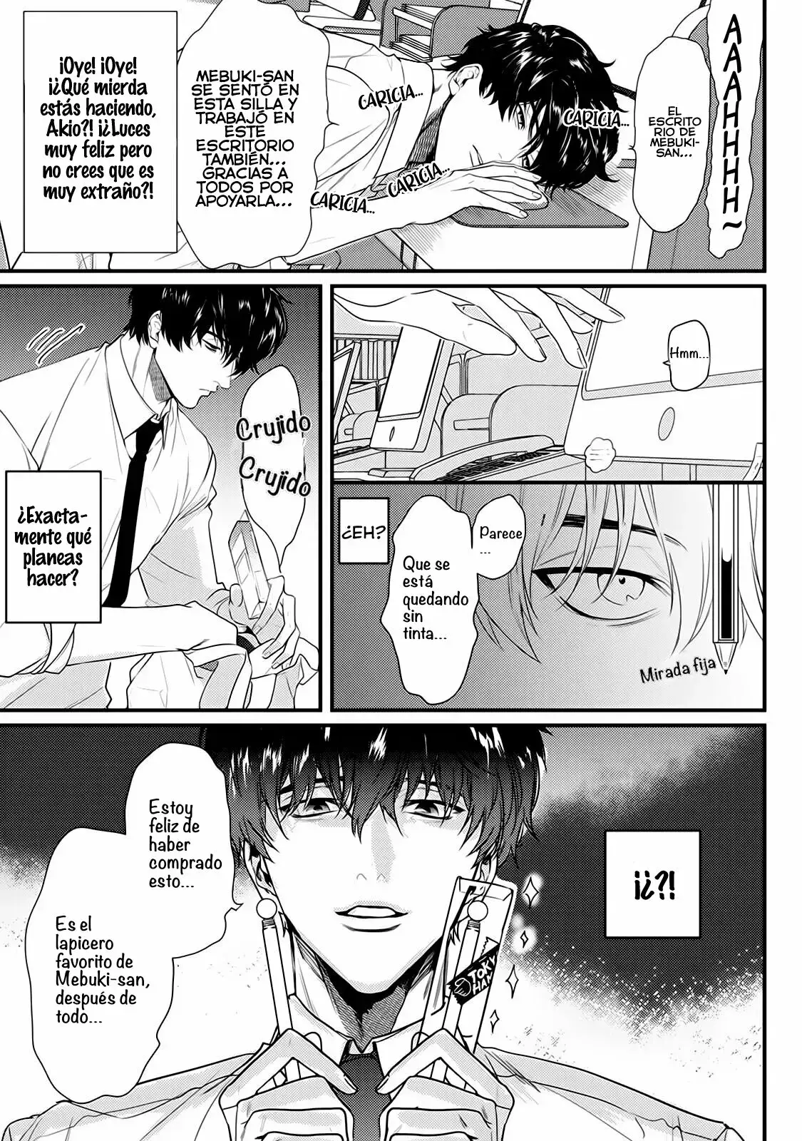 Capitulo 6.50 page 13