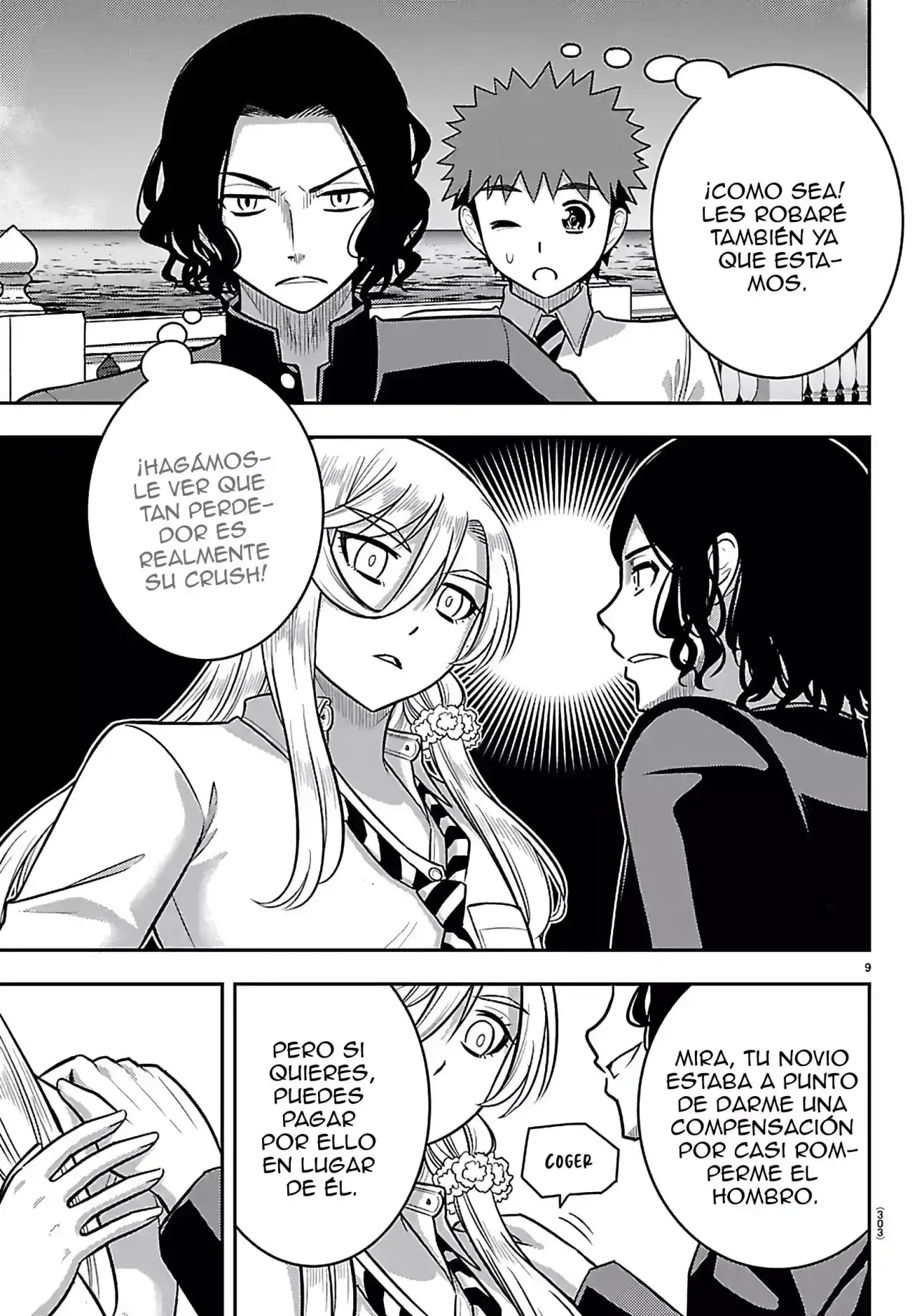 Capitulo 268 page 10