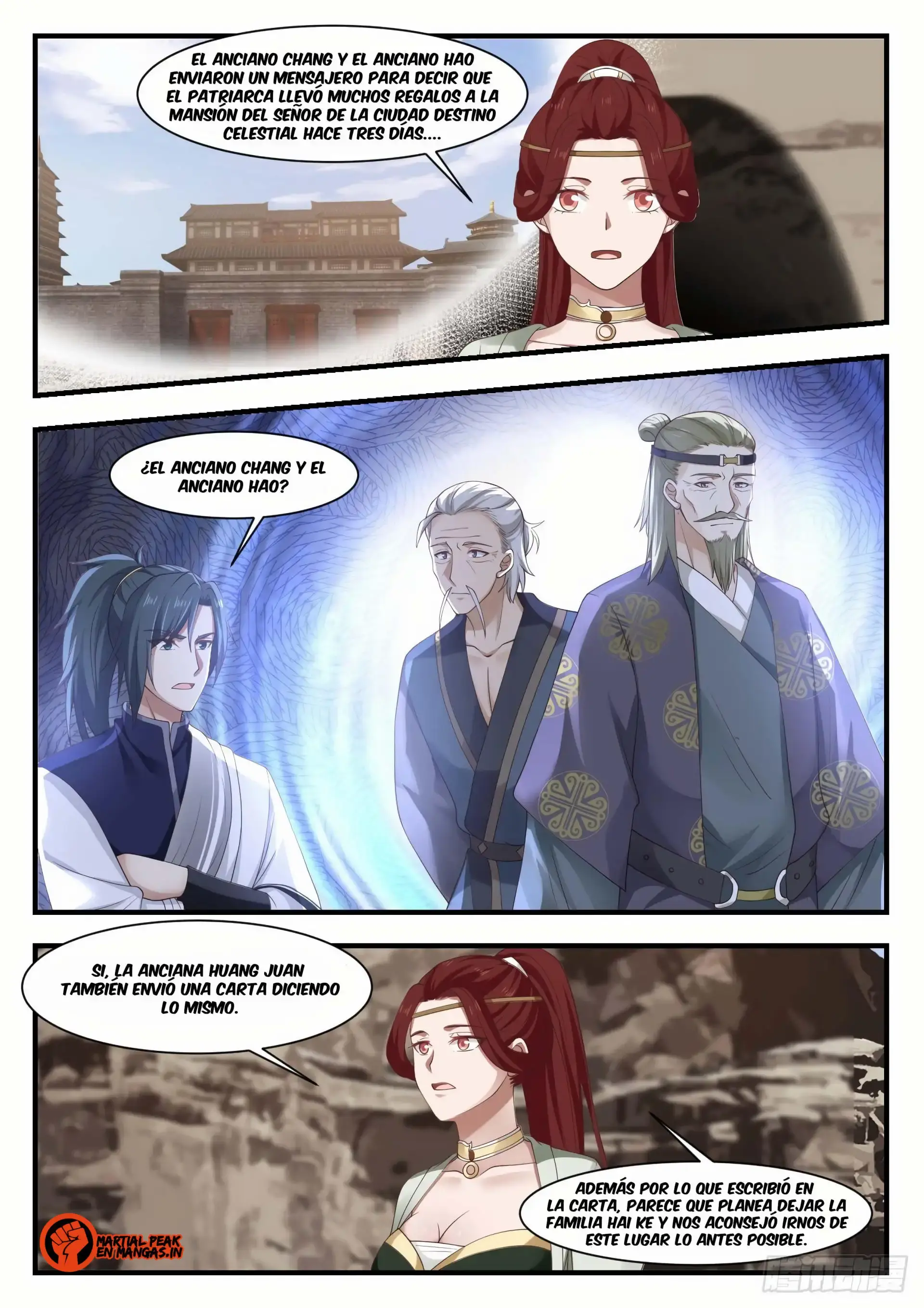 Capitulo 1033 page 12