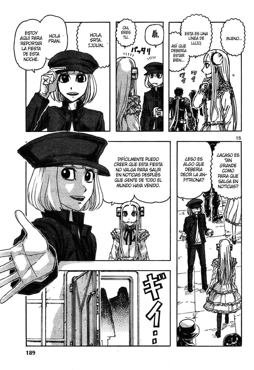 Capitulo 61 page 15