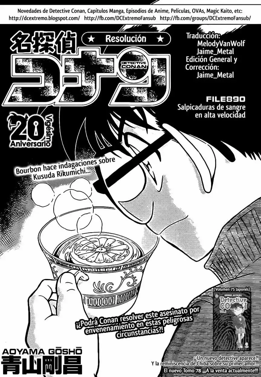 Capitulo 890 page 2