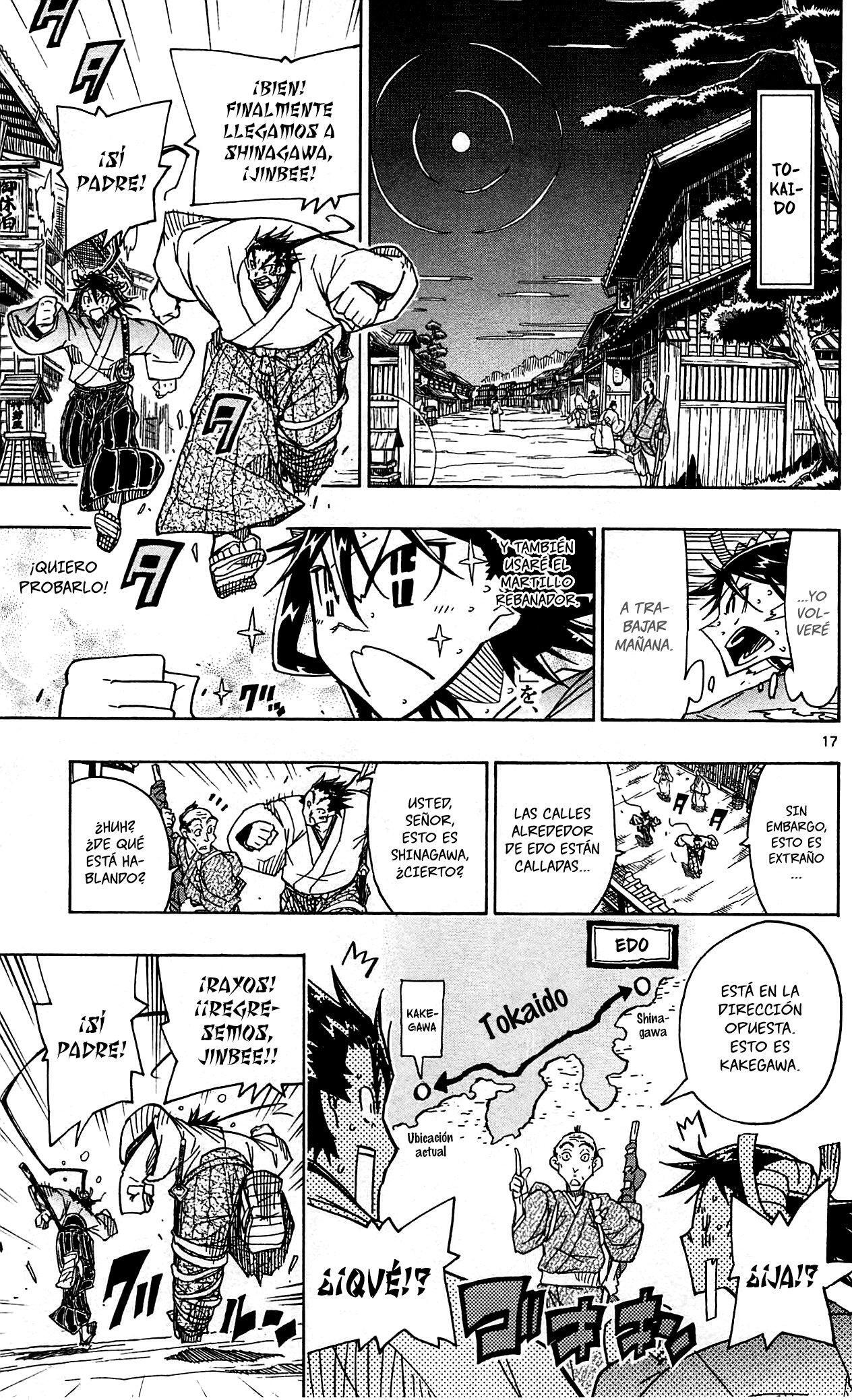 Capitulo 62 page 18