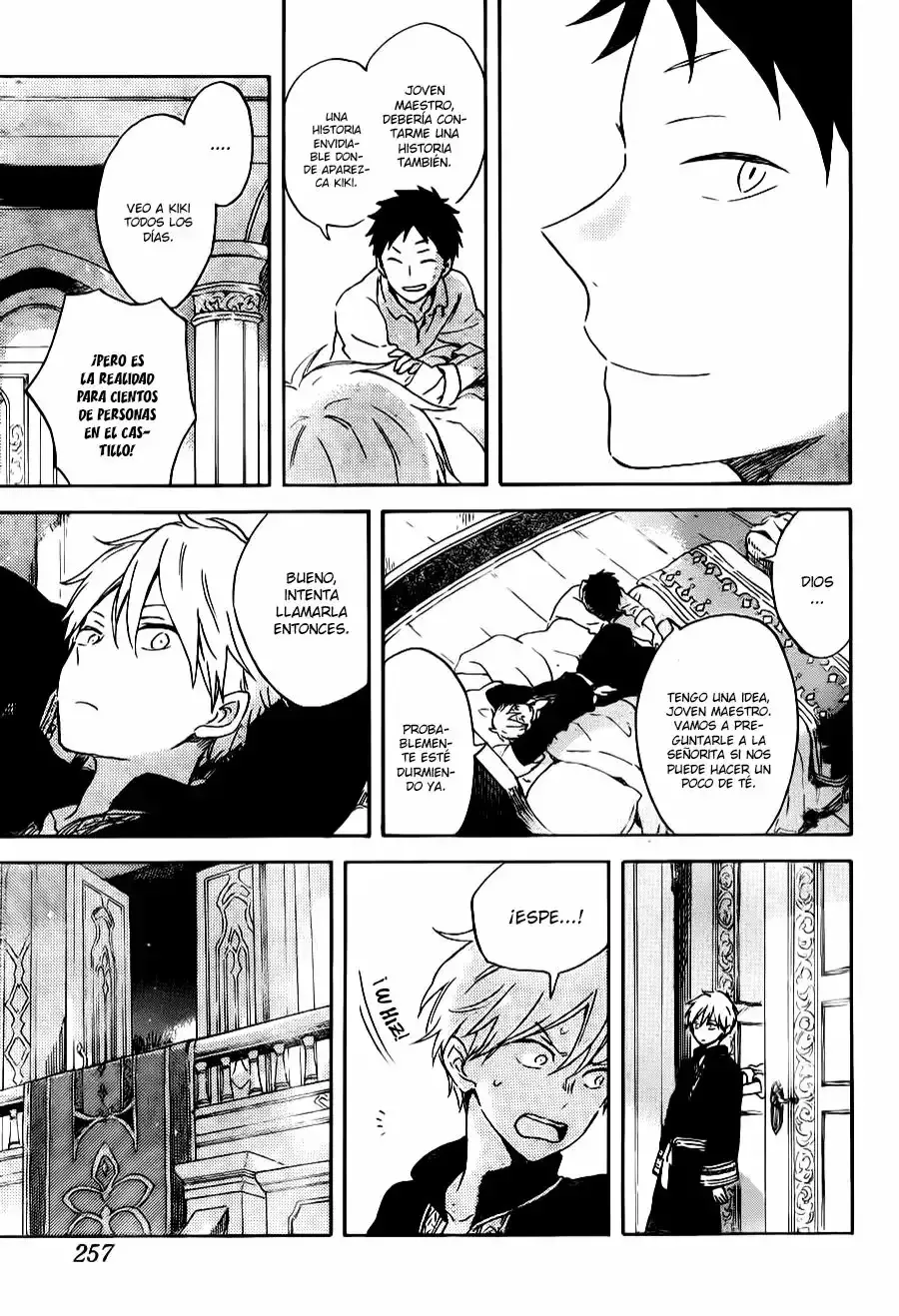 Capitulo 89 page 20