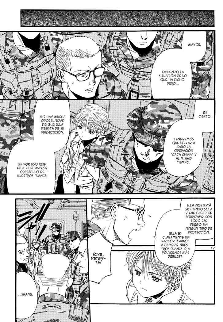 Capitulo 73 page 17