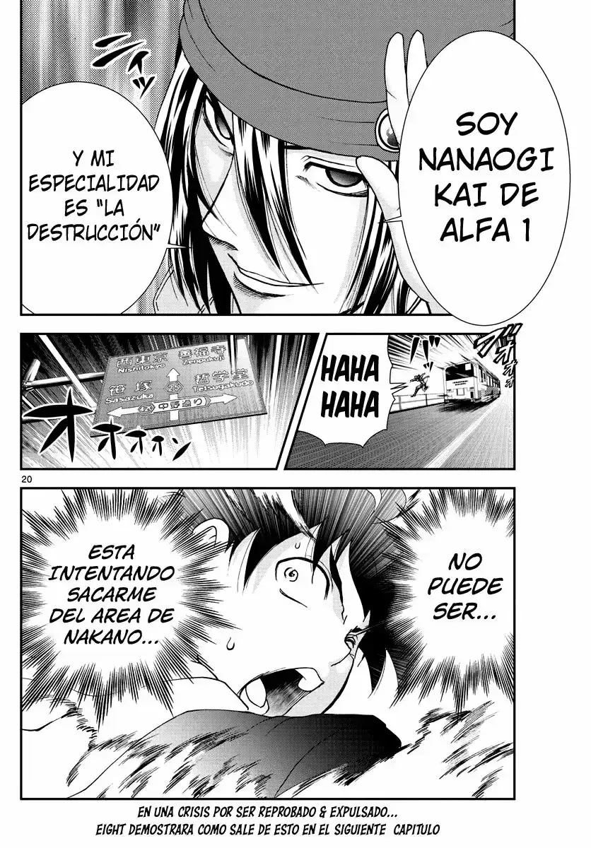 Capitulo 68 page 20