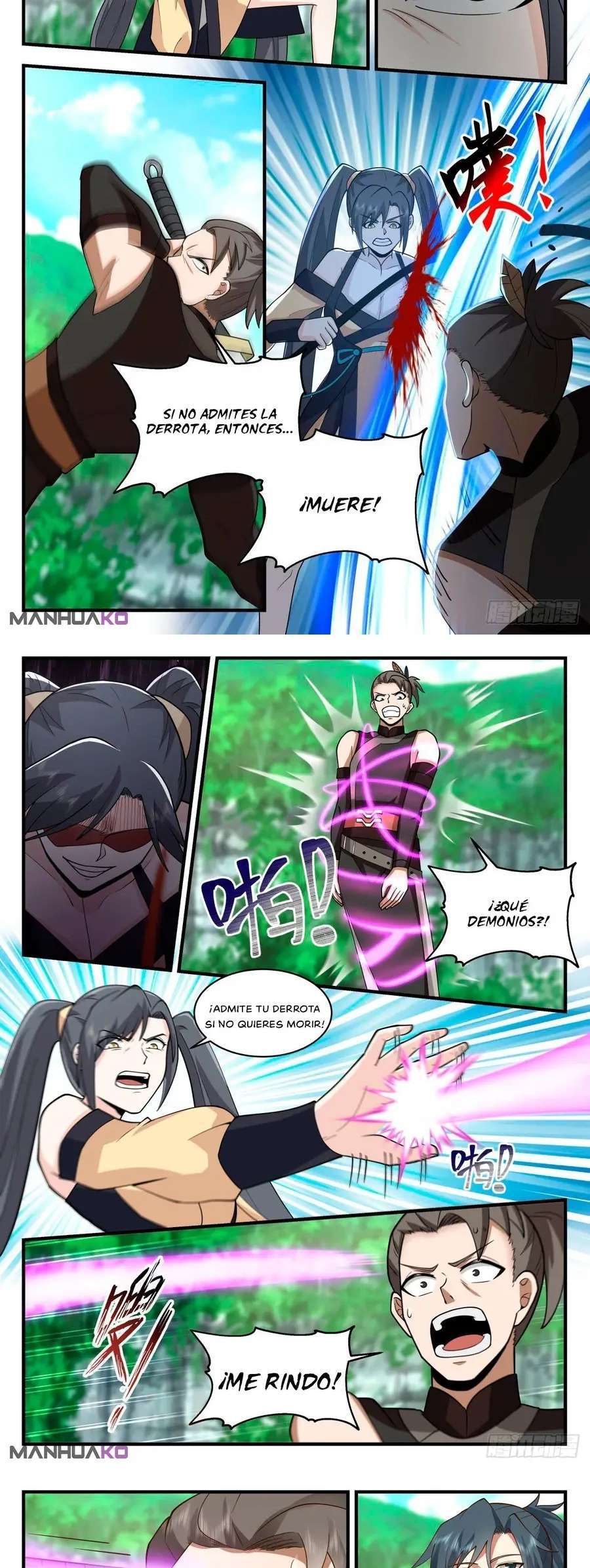 Capitulo 2256 page 5