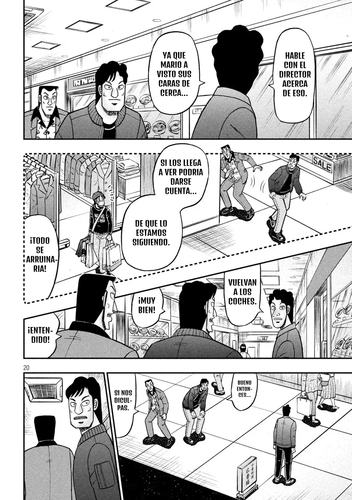 Capitulo 164 page 20