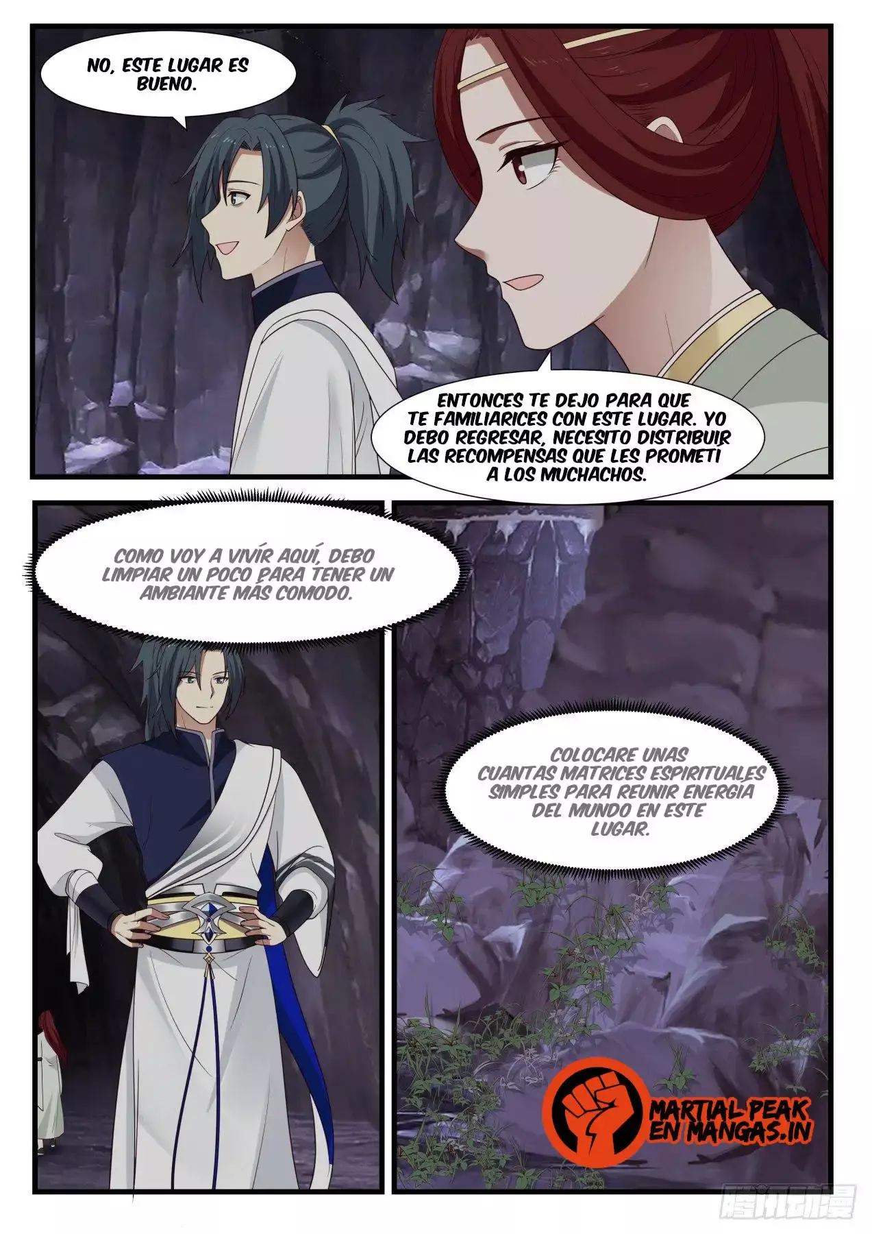Capitulo 988 page 3