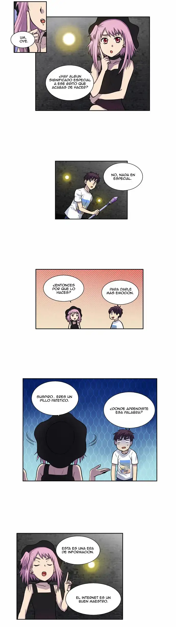 Capitulo 97 page 18