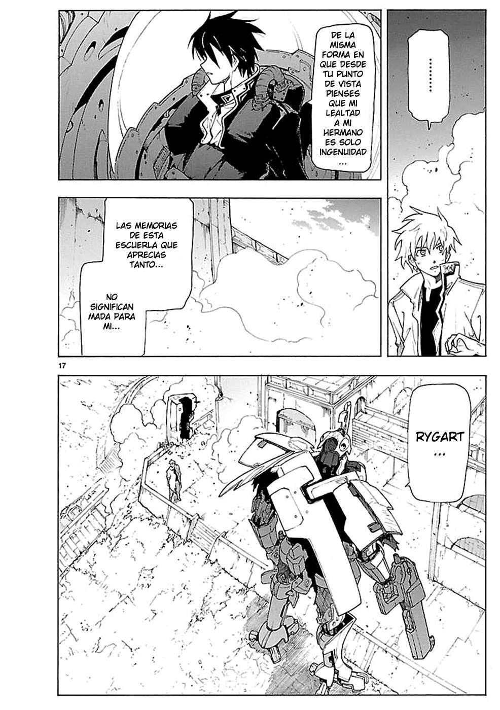 Capitulo 65 page 17