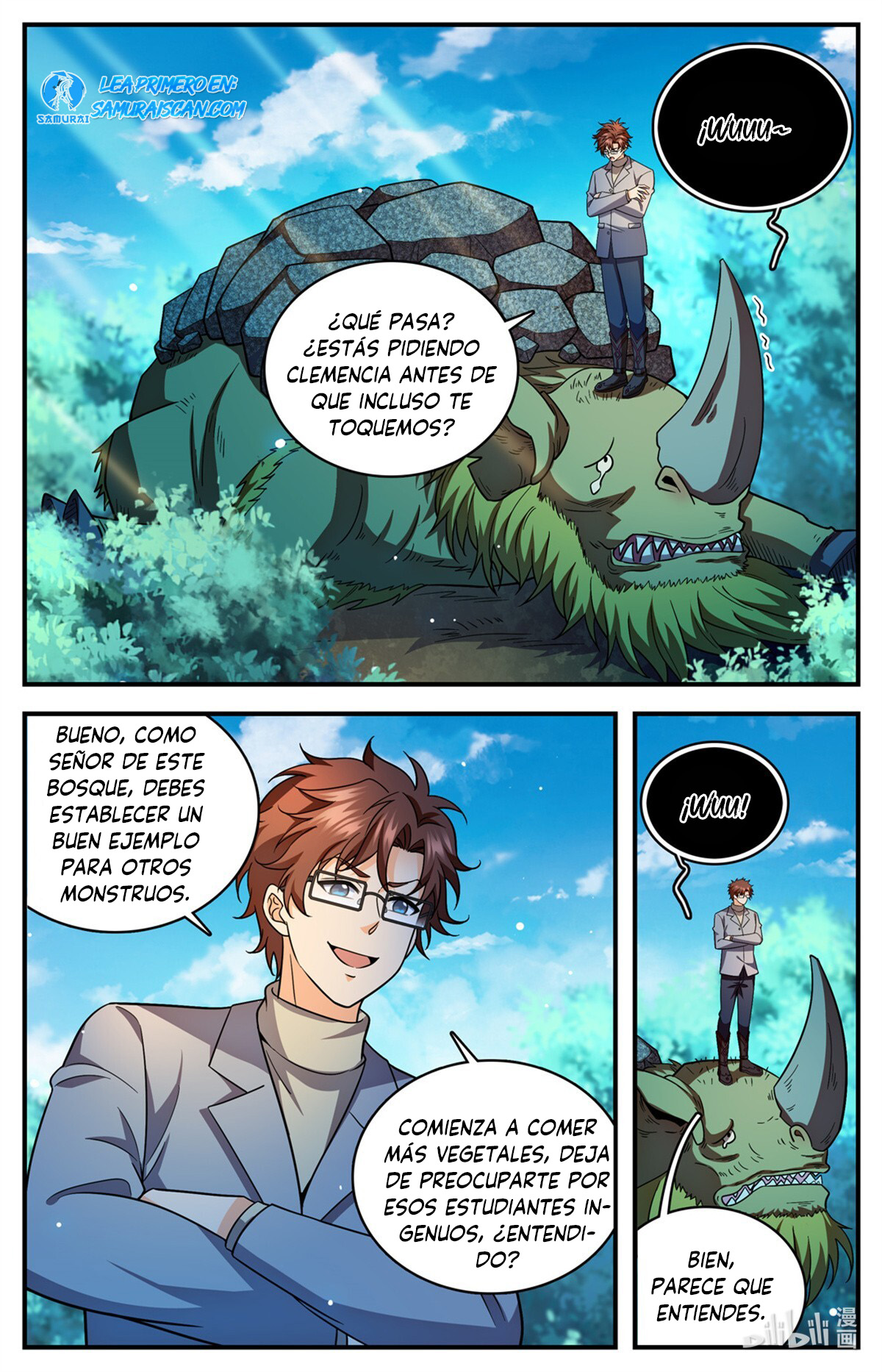 Capitulo 1154 page 5