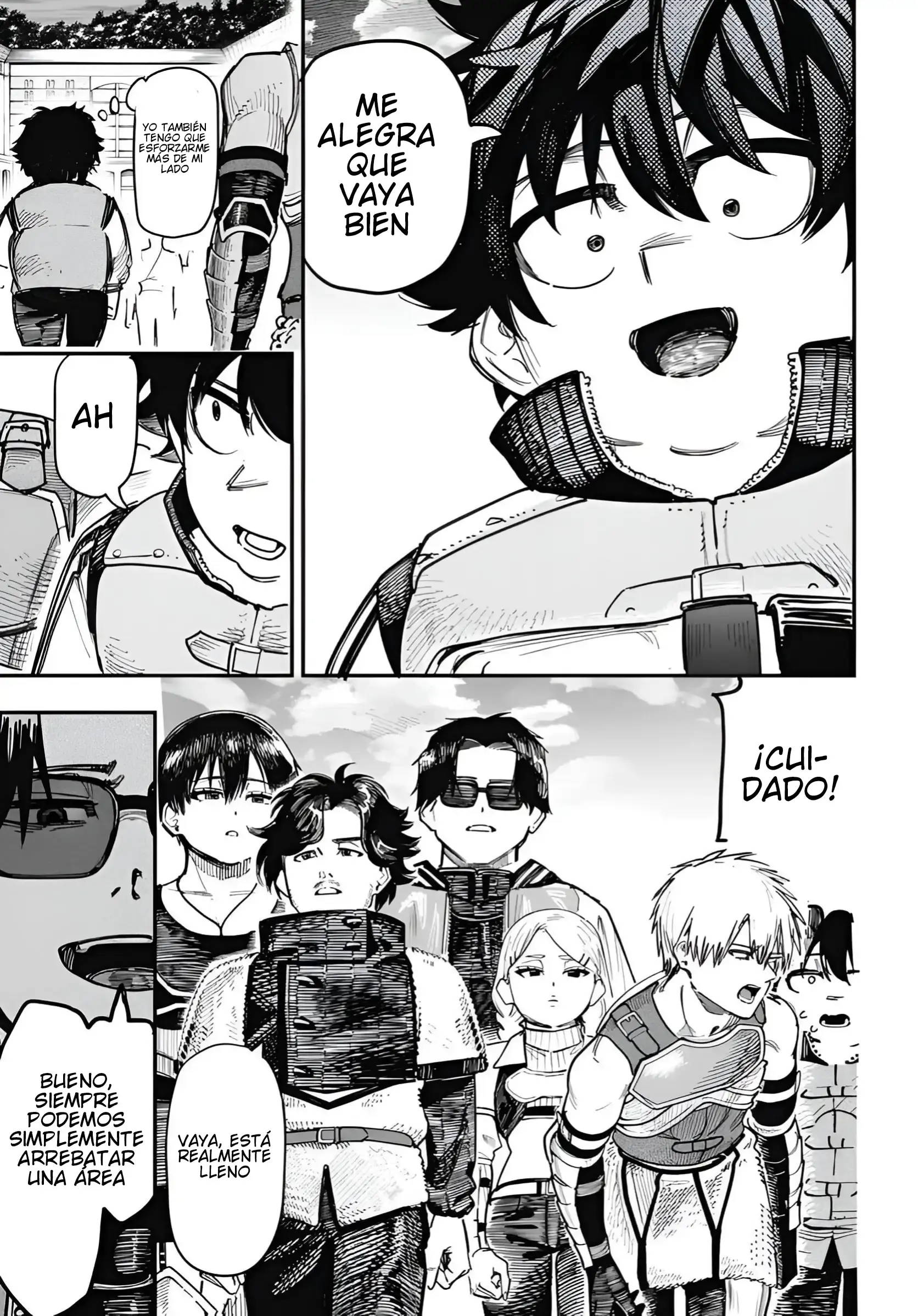 Capitulo 90.5 page 18