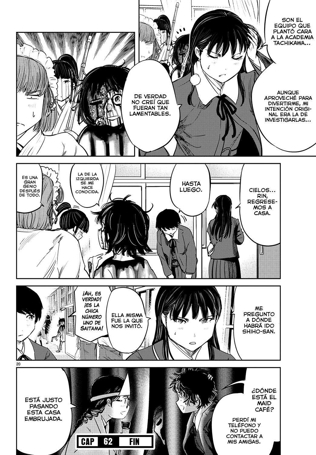Capitulo 62 page 21