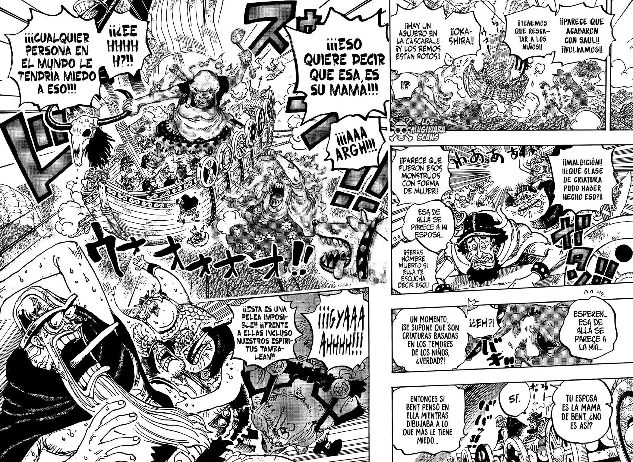 Capitulo 1147 page 12