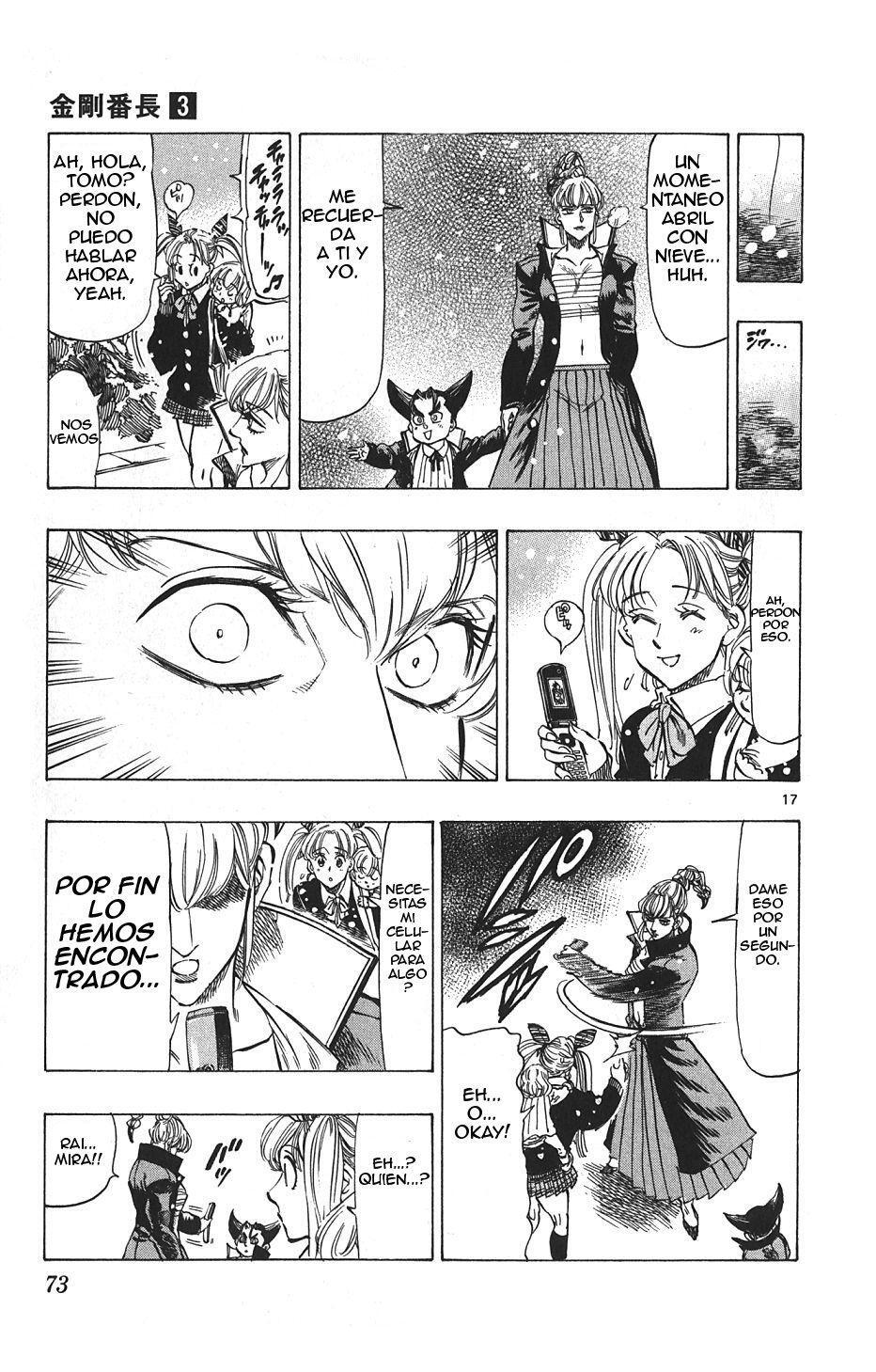 Capitulo 20 page 17