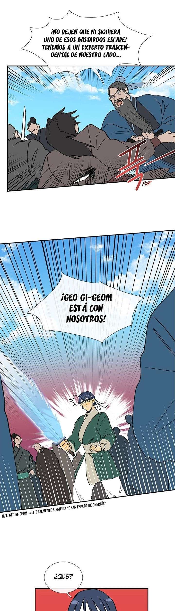 Capitulo 105 page 20