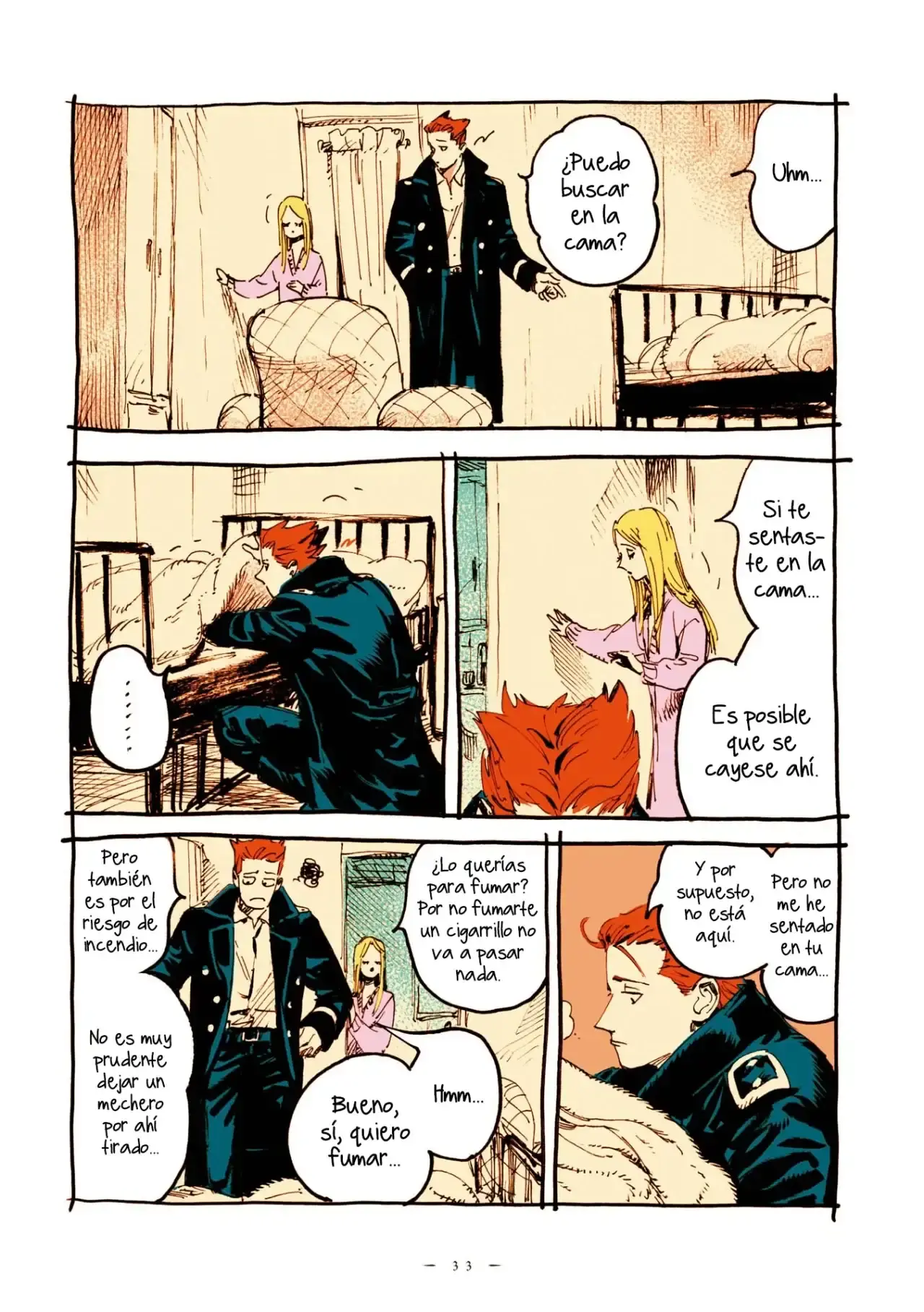 Capitulo 39 page 6