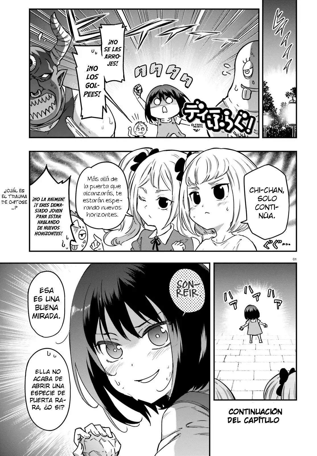 Capitulo 139.5 page 1