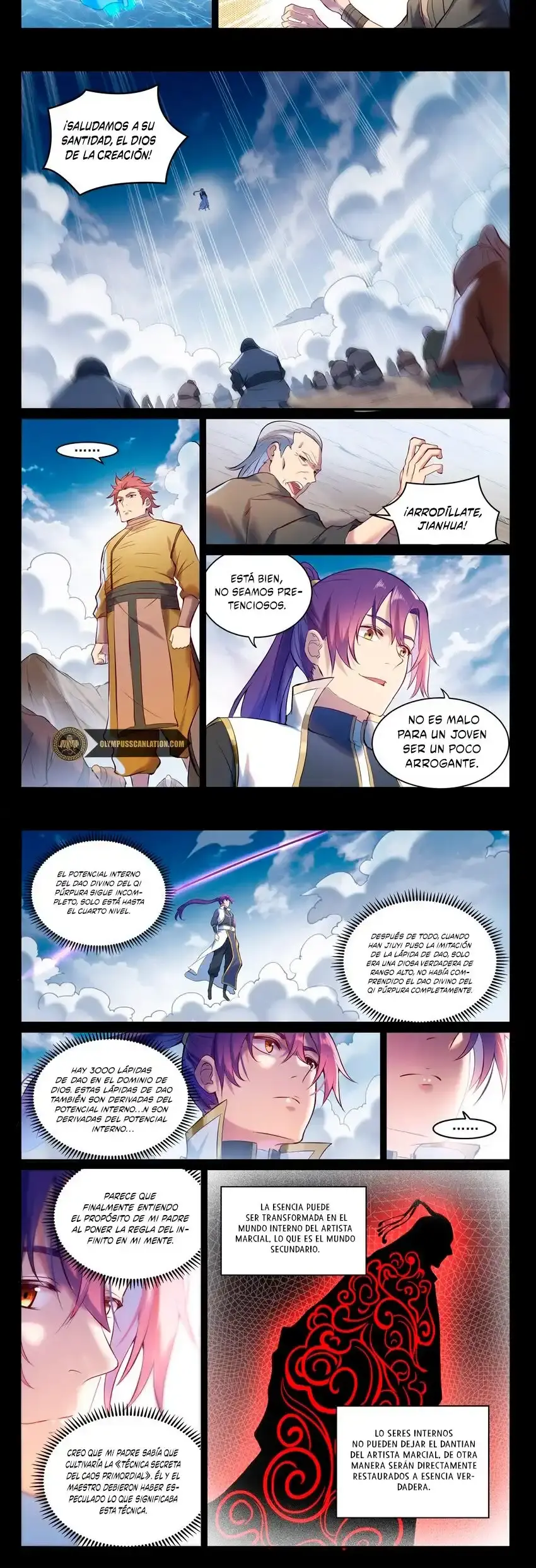 Capitulo 903 page 6